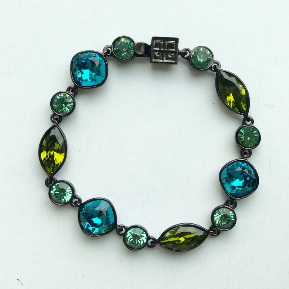 Givenchy Bold Stone Bracelet